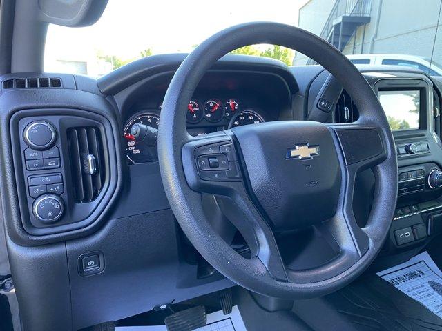 used 2024 Chevrolet Silverado 1500 car, priced at $40,612
