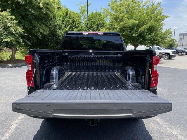 used 2024 Chevrolet Silverado 1500 car, priced at $40,612