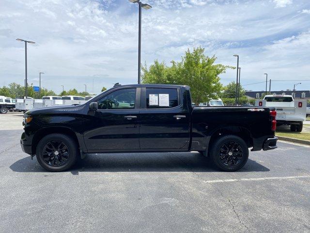 used 2024 Chevrolet Silverado 1500 car, priced at $40,612