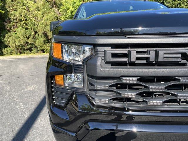 used 2024 Chevrolet Silverado 1500 car, priced at $42,999