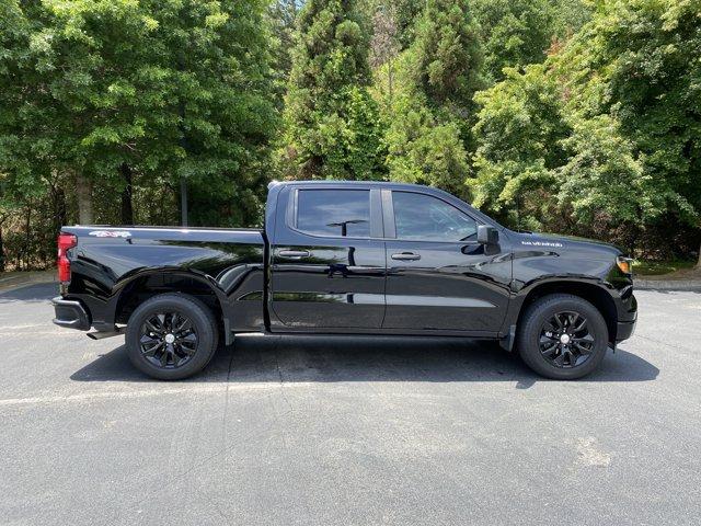 used 2024 Chevrolet Silverado 1500 car, priced at $40,612