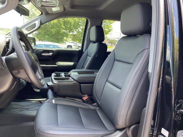 used 2024 Chevrolet Silverado 1500 car, priced at $42,745