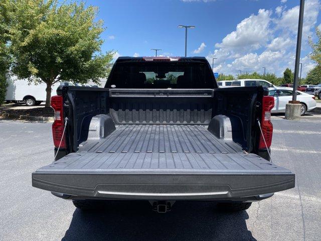 used 2024 Chevrolet Silverado 1500 car, priced at $42,745