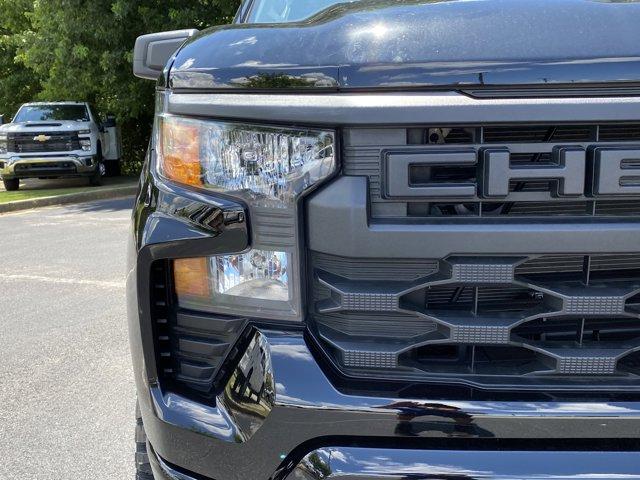used 2024 Chevrolet Silverado 1500 car, priced at $42,745