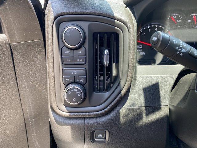 used 2024 Chevrolet Silverado 1500 car, priced at $42,745