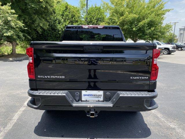 used 2024 Chevrolet Silverado 1500 car, priced at $40,612