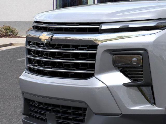 new 2026 Chevrolet Traverse car, priced at $42,990