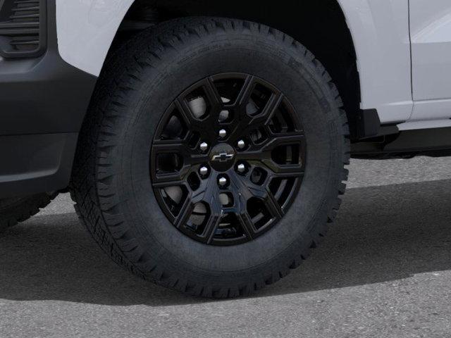 new 2025 Chevrolet Colorado car, priced at $33,385