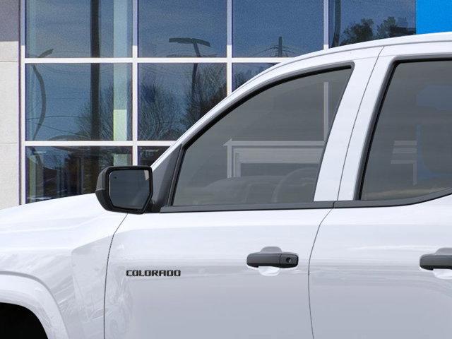 new 2025 Chevrolet Colorado car, priced at $33,385