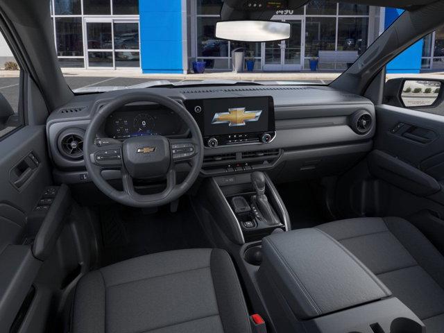 new 2025 Chevrolet Colorado car, priced at $33,385