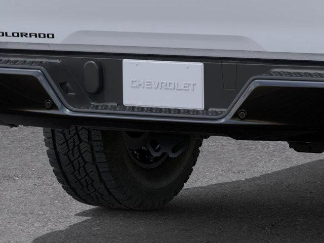 new 2025 Chevrolet Colorado car, priced at $33,385