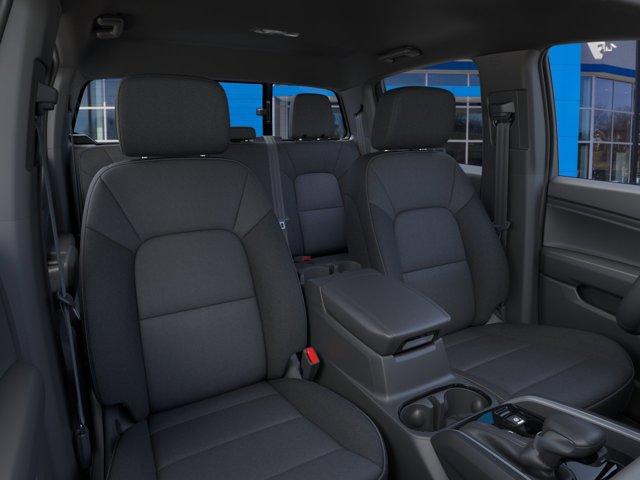 new 2025 Chevrolet Colorado car, priced at $33,385