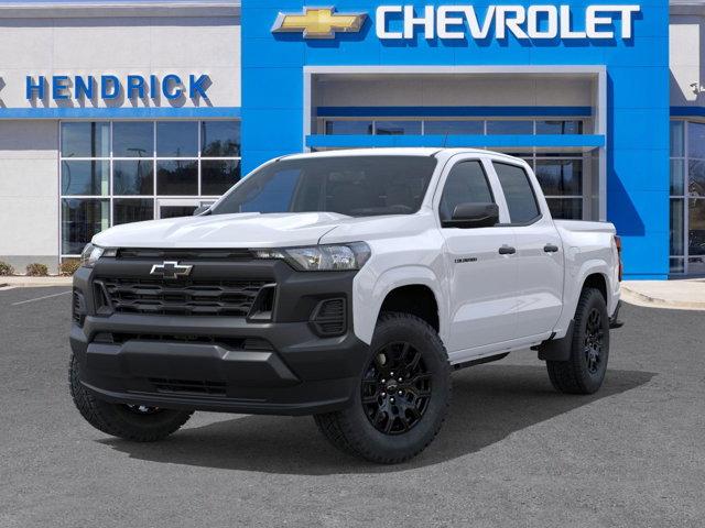 new 2025 Chevrolet Colorado car, priced at $33,385