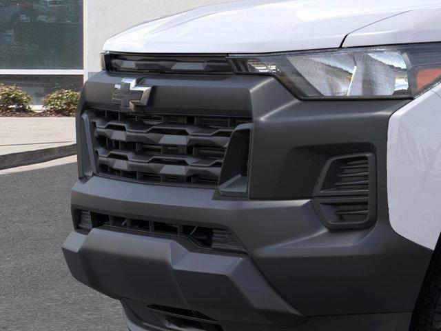 new 2025 Chevrolet Colorado car, priced at $33,385