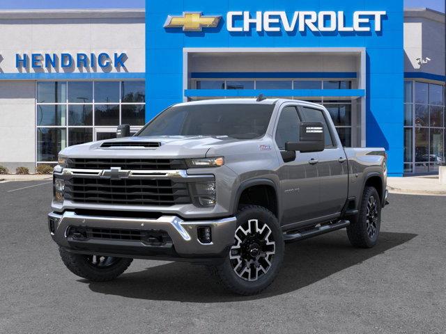 new 2025 Chevrolet Silverado 2500 car, priced at $70,815