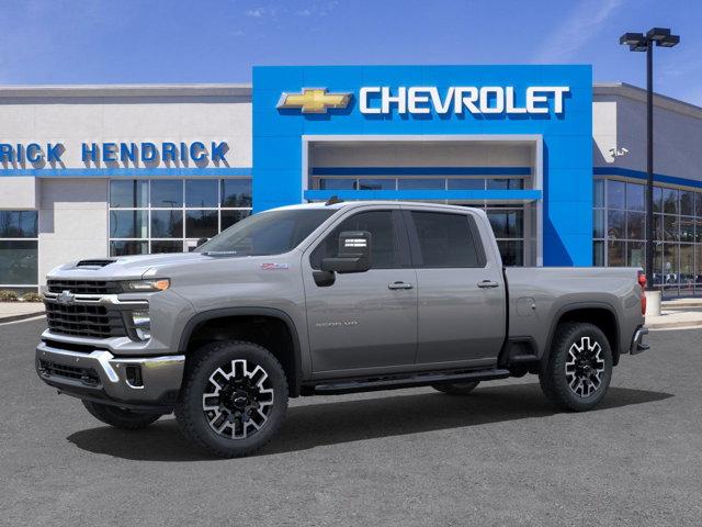 new 2025 Chevrolet Silverado 2500 car, priced at $70,815