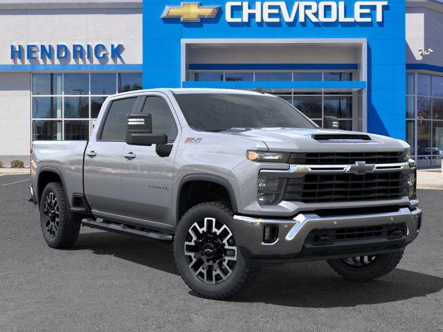 new 2025 Chevrolet Silverado 2500 car, priced at $70,815