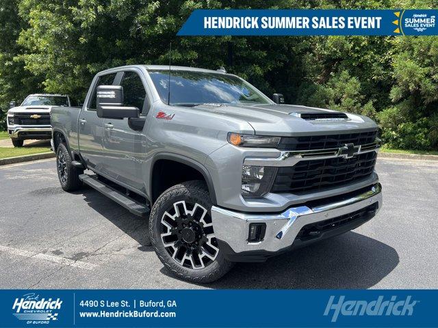 new 2025 Chevrolet Silverado 2500 car, priced at $73,065