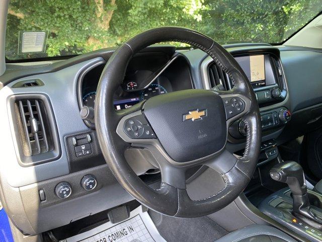 used 2019 Chevrolet Colorado car, priced at $28,362