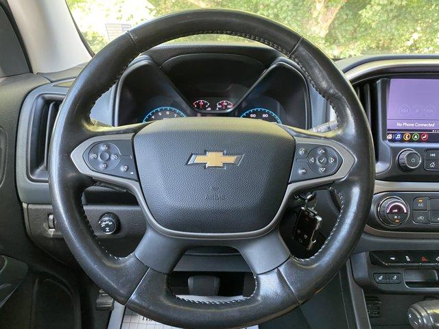 used 2019 Chevrolet Colorado car, priced at $28,362