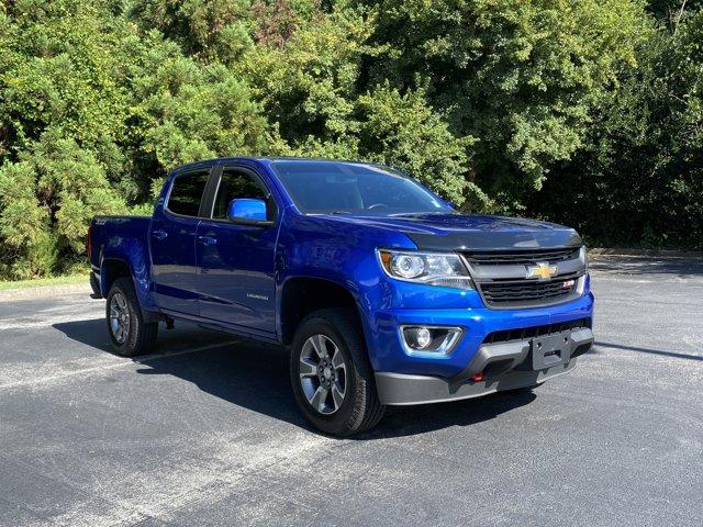 used 2019 Chevrolet Colorado car, priced at $28,362