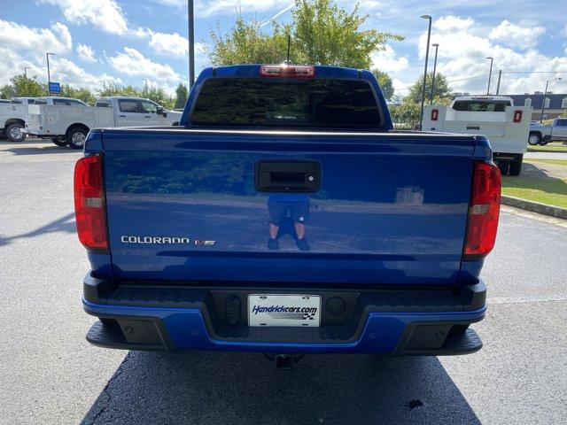 used 2019 Chevrolet Colorado car, priced at $28,362