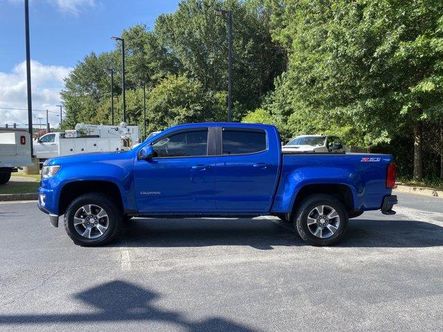 used 2019 Chevrolet Colorado car, priced at $28,362
