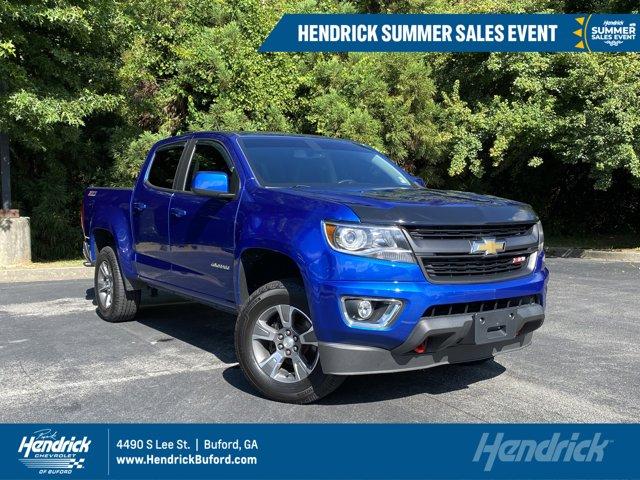 used 2019 Chevrolet Colorado car, priced at $28,362