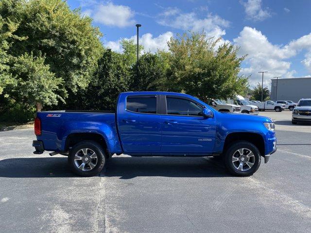 used 2019 Chevrolet Colorado car, priced at $28,362