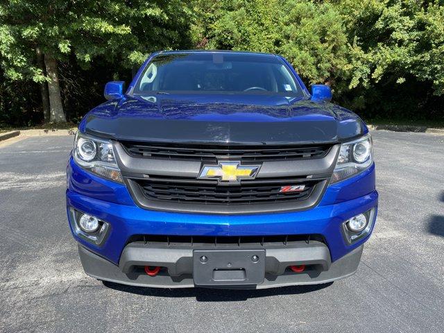 used 2019 Chevrolet Colorado car, priced at $28,362