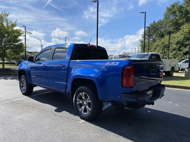 used 2019 Chevrolet Colorado car, priced at $28,362