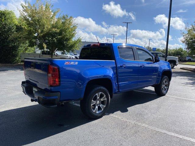 used 2019 Chevrolet Colorado car, priced at $28,362
