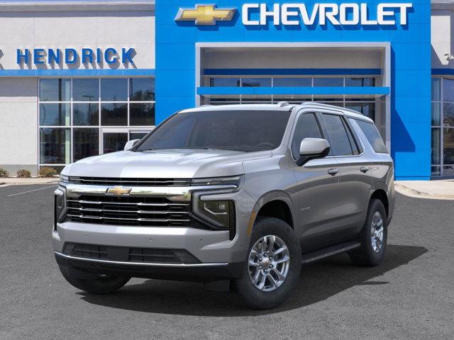 new 2025 Chevrolet Tahoe car, priced at $66,695