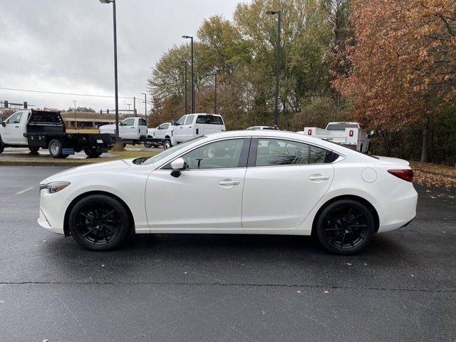 used 2016 Mazda Mazda6 car, priced at $12,977