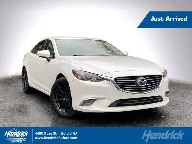 used 2016 Mazda Mazda6 car, priced at $12,977