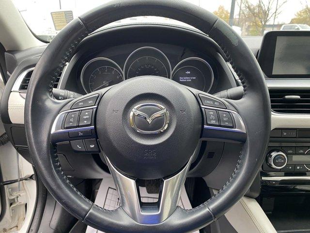 used 2016 Mazda Mazda6 car, priced at $12,977