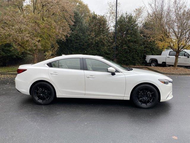 used 2016 Mazda Mazda6 car, priced at $12,977