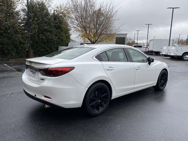 used 2016 Mazda Mazda6 car, priced at $12,977