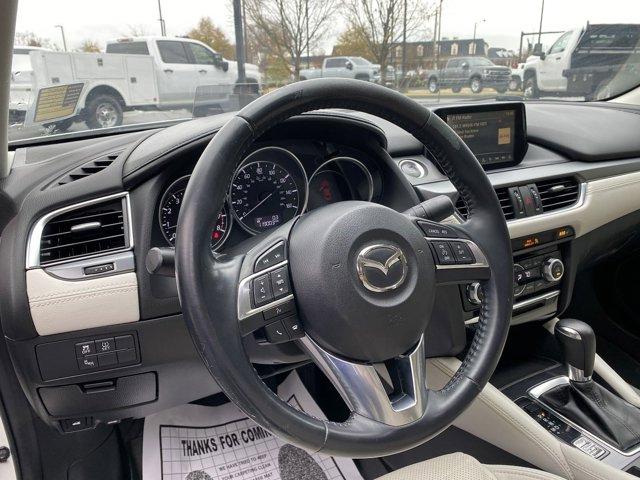 used 2016 Mazda Mazda6 car, priced at $12,977