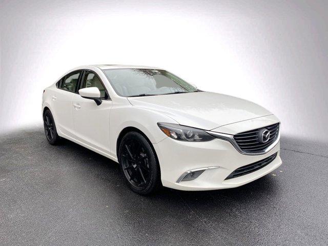 used 2016 Mazda Mazda6 car, priced at $12,977