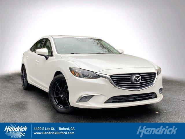 used 2016 Mazda Mazda6 car, priced at $12,977