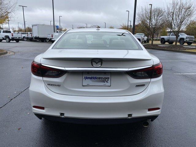 used 2016 Mazda Mazda6 car, priced at $12,977