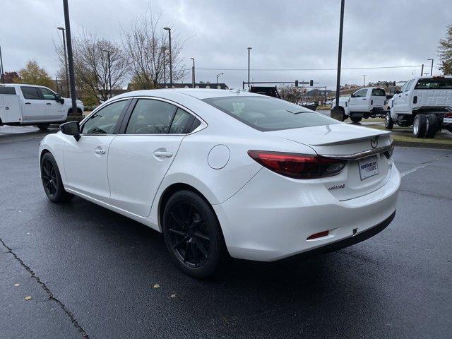 used 2016 Mazda Mazda6 car, priced at $12,977