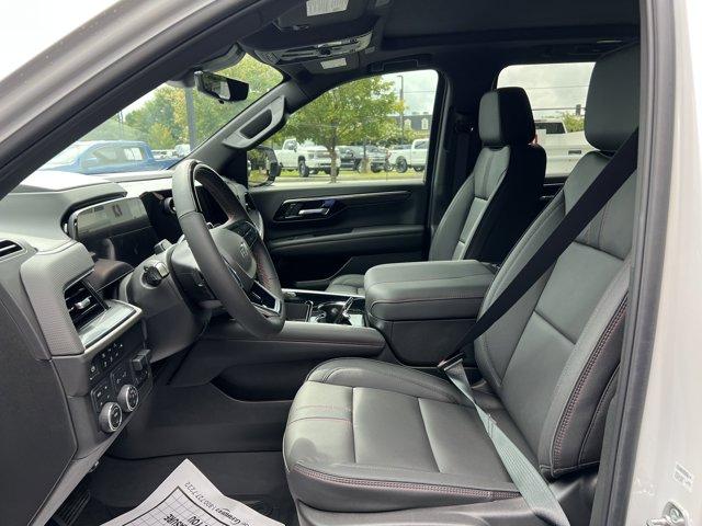 new 2025 Chevrolet Suburban car, priced at $83,509