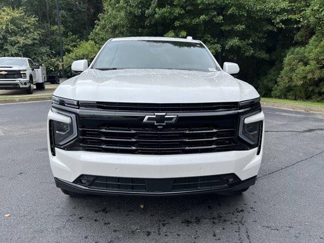 new 2025 Chevrolet Suburban car, priced at $83,509