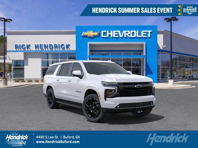 new 2025 Chevrolet Suburban car, priced at $90,509