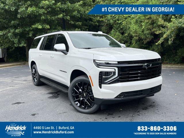 new 2025 Chevrolet Suburban car, priced at $85,509