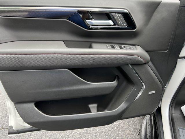 new 2025 Chevrolet Suburban car, priced at $83,509
