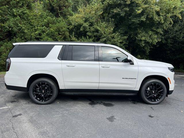 new 2025 Chevrolet Suburban car, priced at $83,509
