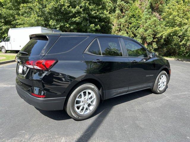 new 2024 Chevrolet Equinox car, priced at $24,780